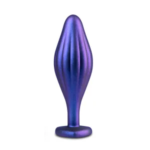 Anal Adventures Matrix Wavy Bling Anal Plug